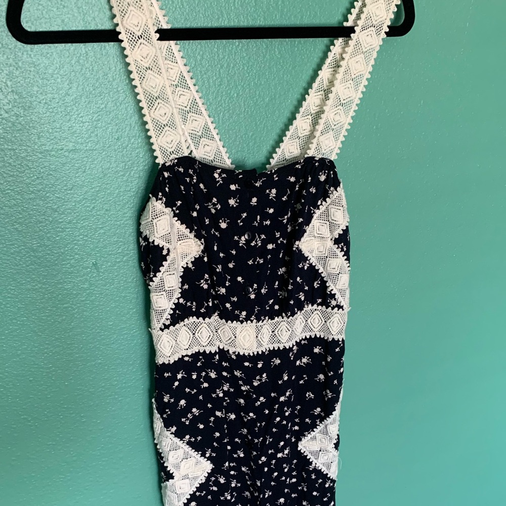 Stone Cold Fox Maxi Button Down Dress